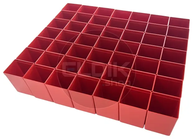 E-Tools 56 sorteerbakjes | lade hoogte 150 mm