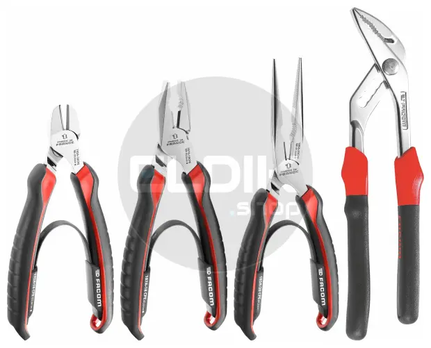 Facom CPE.A1PB 4 Delige CPE Tangenset