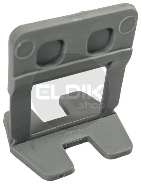 Tayg 913938 Tegel nivelleer clips voegbreedte 1,5mm | voor tegels 3-12 mm dik | 500 stuks