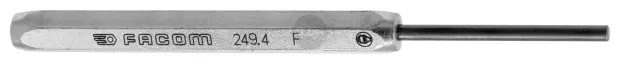 Facom 249.4 Standaard Doorslag 4 mm
