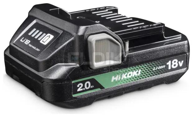 Hikoki UC18YFSLWFZ Booster pack 18V