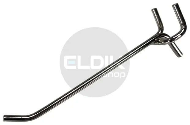 E-Tools | premium line Enkele haak 100 mm