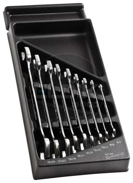 Facom MOD.44-1 Module 9 Delige Steeksleutels