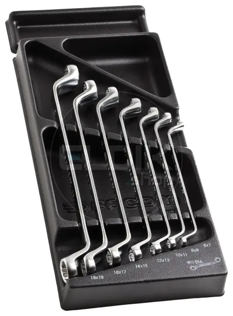 Facom MOD.55-1 Module 7 Delige Ringsleutels