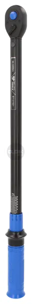 Brilliant Tools BT141921 1/2" Momentsleutel met Omkeerbare Ratelkop 60 – 320 Nm