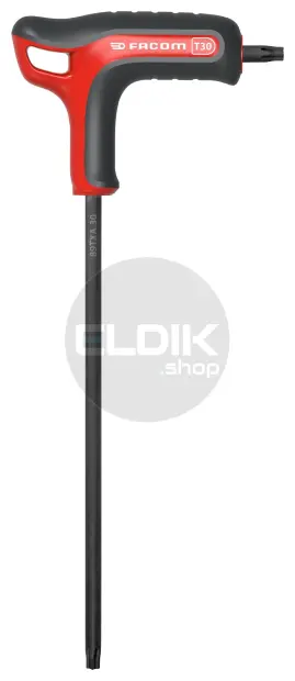 Facom 89TXA.PB 5 Delige Torxsleutel T-Greep Torx®