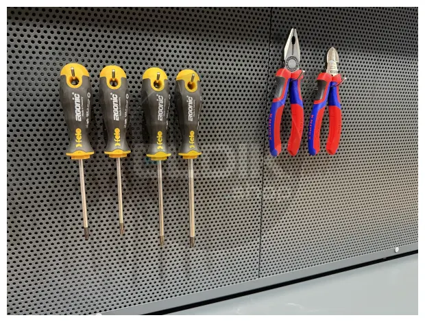 E-Tools | premium line 78165 Rolluikkast | B1997 x D200 x H900 mm | Antraciet