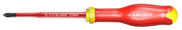 Facom ATPB2X125TVE VDE Schroevendraaier Philips 2 - Borneo