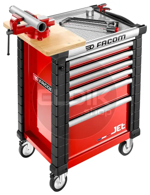 Facom JET.WA17 Steun Bankschroef