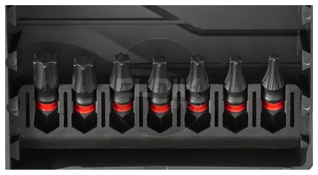 Facom EN.1J50PB 50 Delige Max Impact Bit- en Borenset