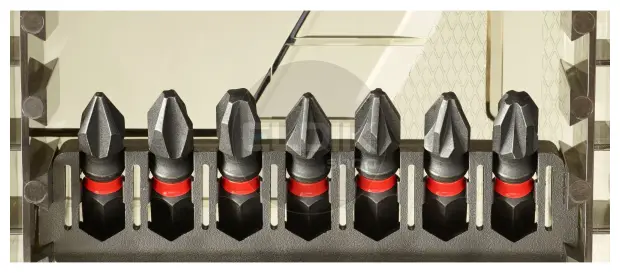 Facom EN.1J50PB 50 Delige Max Impact Bit- en Borenset