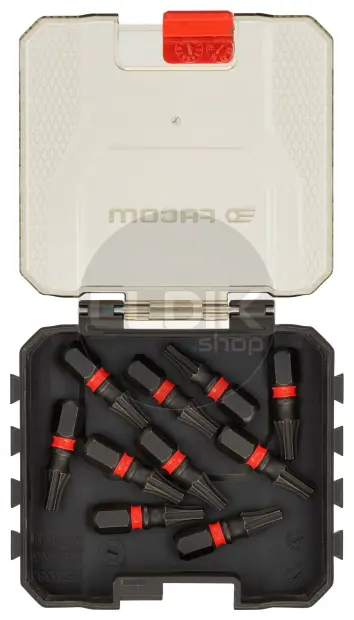 Facom EN.1J50PB 50 Delige Max Impact Bit- en Borenset