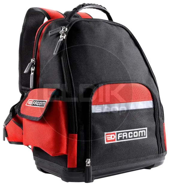 Facom BS.L30PB Stoffen Rugzak met Organizer (30L)