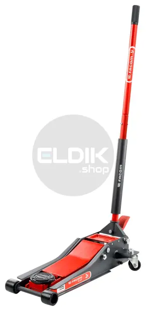 Facom DL.2LP 2 Ton Extra Lage Compacte Garagekrik