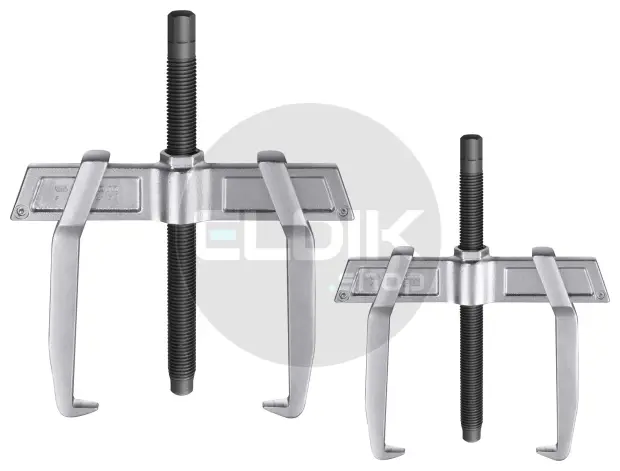 Facom U.232J2PB 2 Delige Binnen- en Buitentrekkerset 25 – 130 mm
