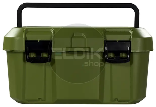 E-Tools 72156 Viskoffer L499 x B279 x H254 mm - Groen