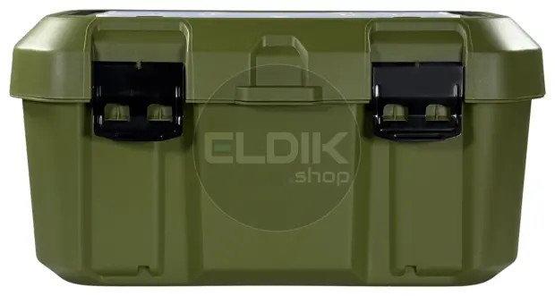 E-Tools 72156 Viskoffer L499 x B279 x H254 mm - Groen