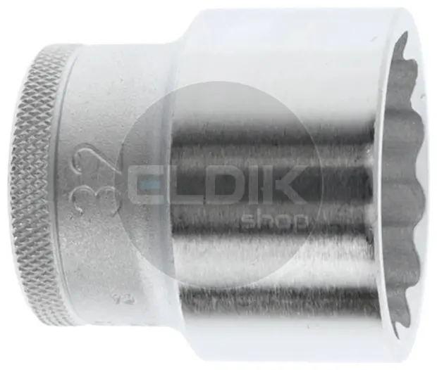 Gedore D 19 36 Dopsleutel 1/2 - 12 kant - 36 mm - 2194686