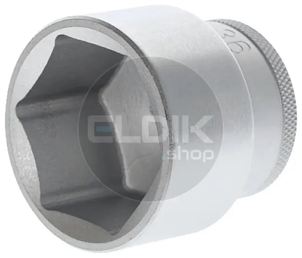 Gedore 19 32 Dopsleutel 1/2 - 6 kant - 32 mm - 6132740