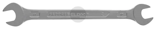 Gedore 6 5/16x3/8AF Dubbele Steeksleutel 5/16" x 3/8" Inch - 6070100