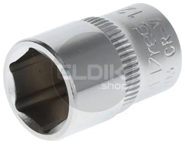 Gedore 20 3/8AF Dopsleutel 1/4 - 6 Kant - 3/8" Inch - 6167610