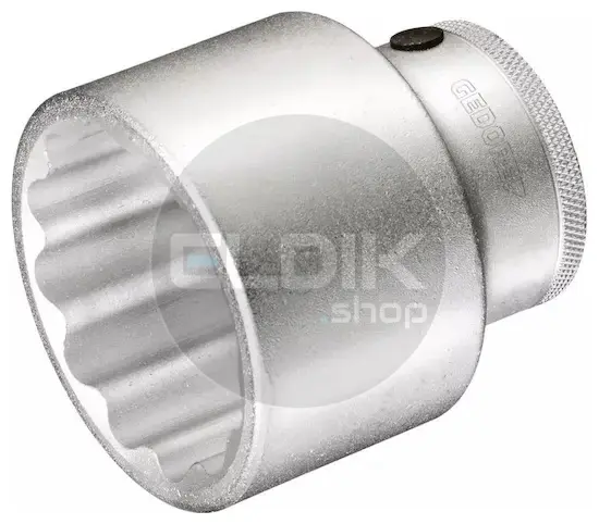 Gedore D 32 18 Dopsleutel 3/4 - 12 Kant - 18 mm - 6289720