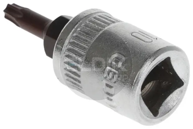 Gedore ITX 20 T15 Schroevendraaier Dopsleutel Torx 1/4 - T15 - 6190860