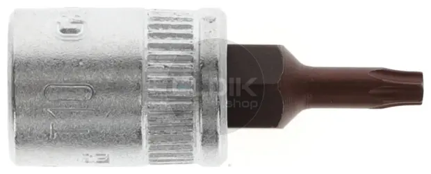 Gedore ITX 20 T15 Schroevendraaier Dopsleutel Torx 1/4 - T15 - 6190860