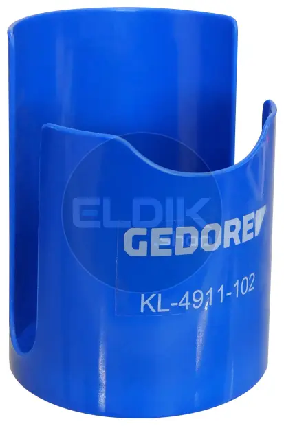 Gedore KL-4911-102 Magnetische Spuitbushouder - 3457125