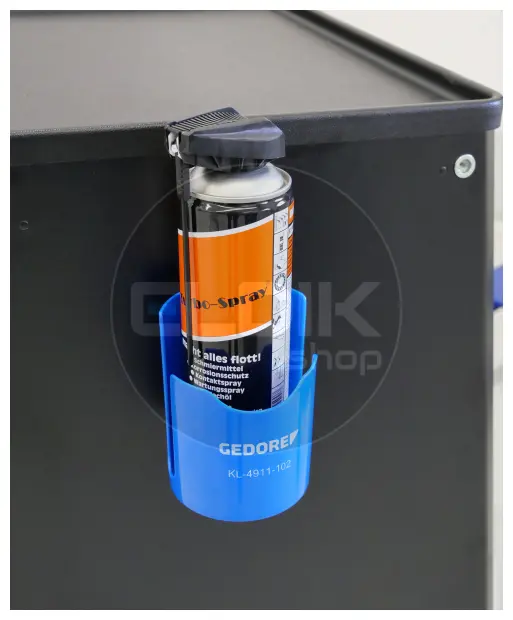 Gedore KL-4911-102 Magnetische Spuitbushouder - 3457125