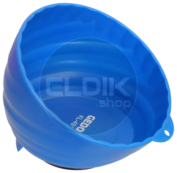Gedore KL-4911-103 Magneetschaal Rond - 3457133