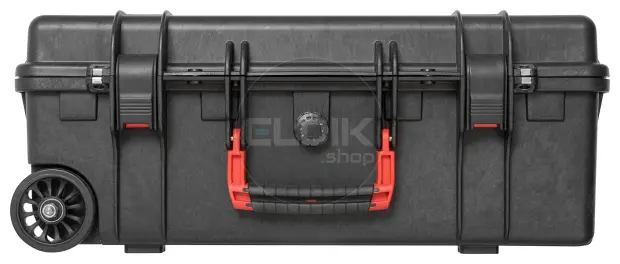 Gedore Red R21902124 124 Delige Gereedschapset - MEISTER XXL - Though Case - 3301641