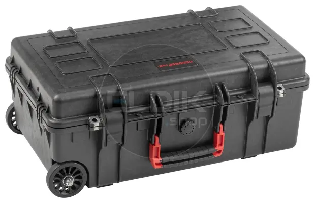Gedore Red R21902124 124 Delige Gereedschapset - MEISTER XXL - Though Case - 3301641