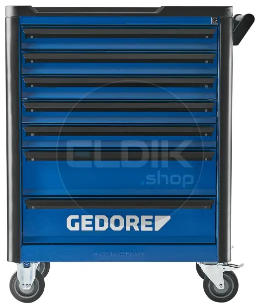 Gedore WHL L7 7 Laden Gereedschapwagen Workster Highline - 3033708