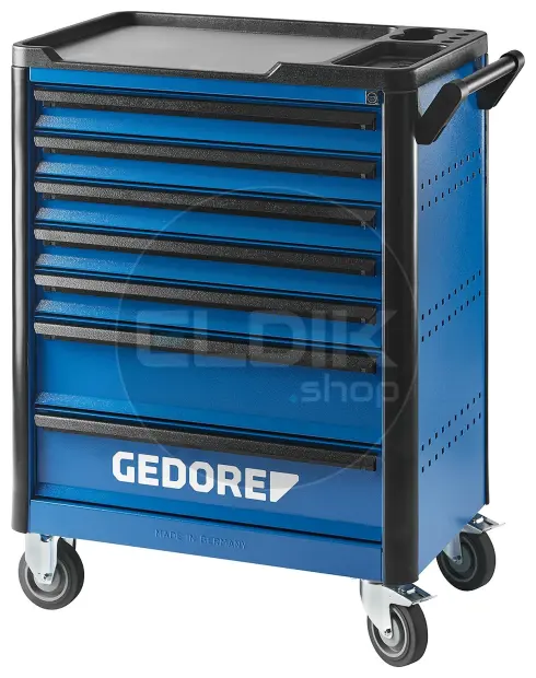 Gedore WHL L7 7 Laden Gereedschapwagen Workster Highline - 3033708