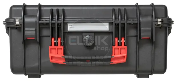Gedore Red R21652101 101 Delige Gereedschapset - MEISTER XL - Though Case - 3301639