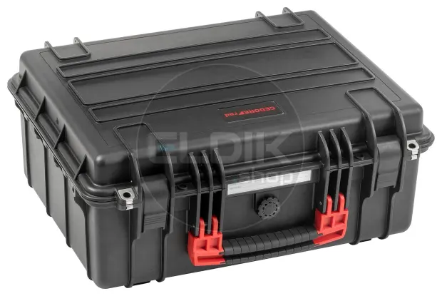Gedore Red R21652101 101 Delige Gereedschapset - MEISTER XL - Though Case - 3301639