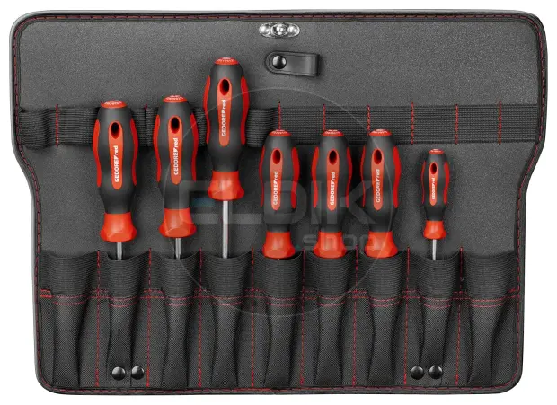 Gedore Red R21652101 101 Delige Gereedschapset - MEISTER XL - Though Case - 3301639
