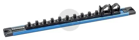 Gedore SL 6620 Magnetische Bit en Dopsleutelrail 1/4" - 3520781