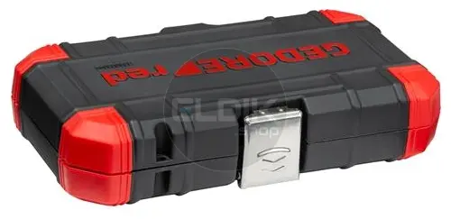 Gedore Red R33003043 43 Delige Bitset in BMC 1/4'' - 3304902