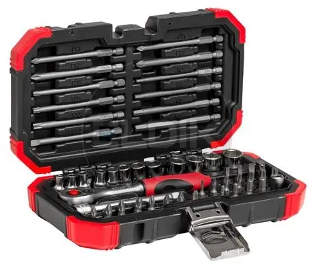 Gedore Red R33003051 51 Delige Bitset in BMC 1/4'' - 3301350