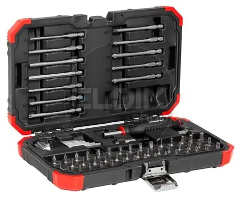 Gedore Red R33003067 67 Delige Bitset in BMC 1/4'' - 3301352