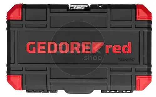 Gedore Red R33003067 67 Delige Bitset in BMC 1/4'' - 3301352