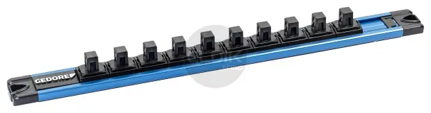 Gedore SL 3010 Magnetische Dopsleutelrail 3/8" - 3520765