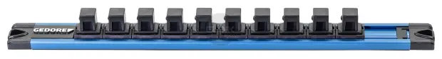 Gedore SL 1910 Magnetische Dopsleutelrail 1/2" - 3520773