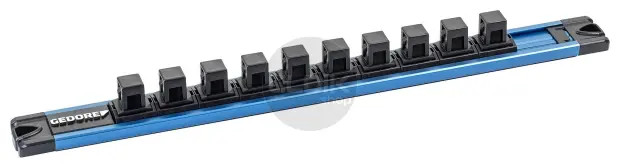 Gedore SL 1910 Magnetische Dopsleutelrail 1/2" - 3520773