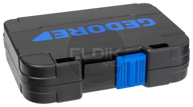 Gedore 666-032 32 Delige Torsiebitset 1/4" - 3517470