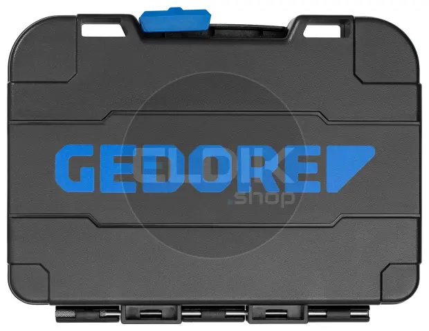 Gedore 666-032 32 Delige Torsiebitset 1/4" - 3517470
