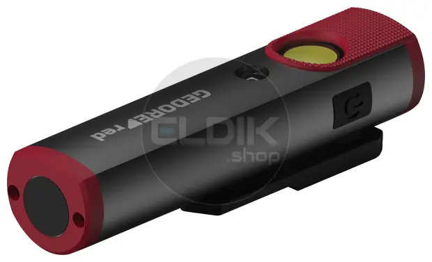Gedore Red R95200111 UV Mini Werklamp - 340 Lumen - 3301763