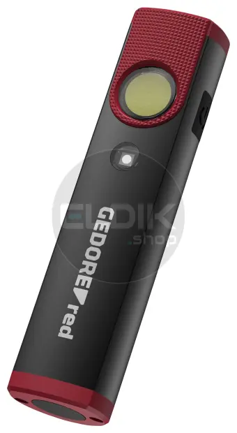 Gedore Red R95200111 UV Mini Werklamp - 340 Lumen - 3301763